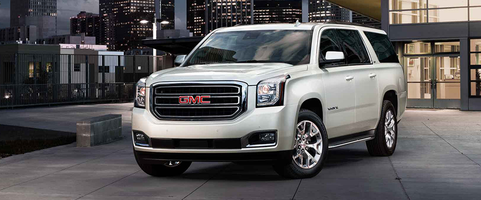 2018 GMC Yukon XL Main Img