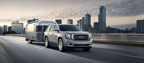 2018 GMC Yukon XL performance