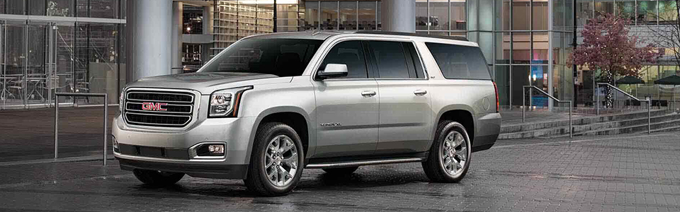 2018 GMC Yukon XL Safety Main Img