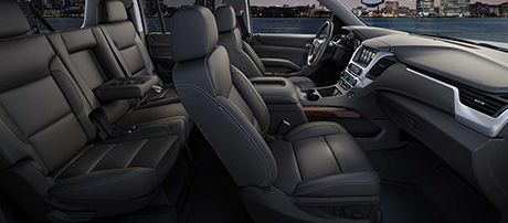 2018 GMC Yukon comfort