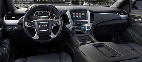 2018 GMC Yukon comfort