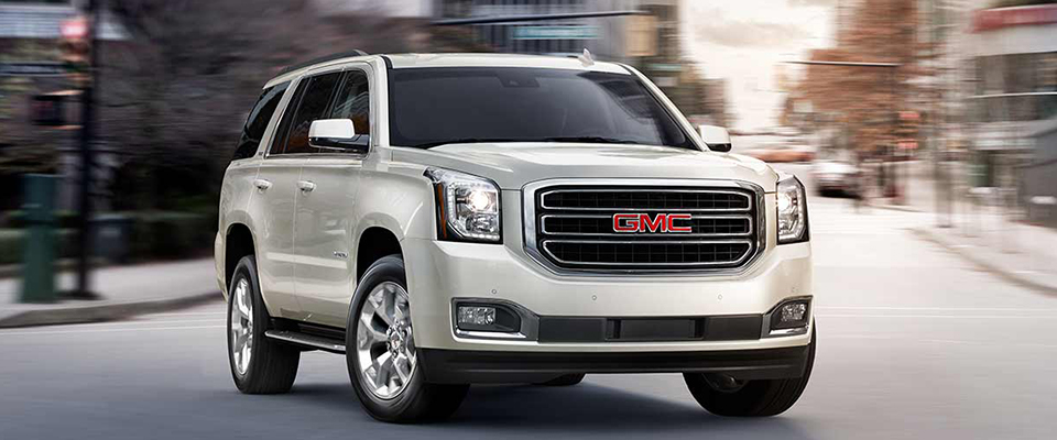 2018 GMC Yukon Main Img