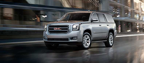 2018 GMC Yukon performance