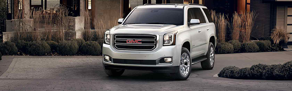 2018 GMC Yukon Safety Main Img