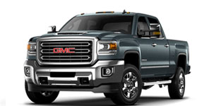 2019 GMC Sierra 2500HD