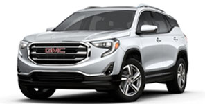 2019 GMC Terrain