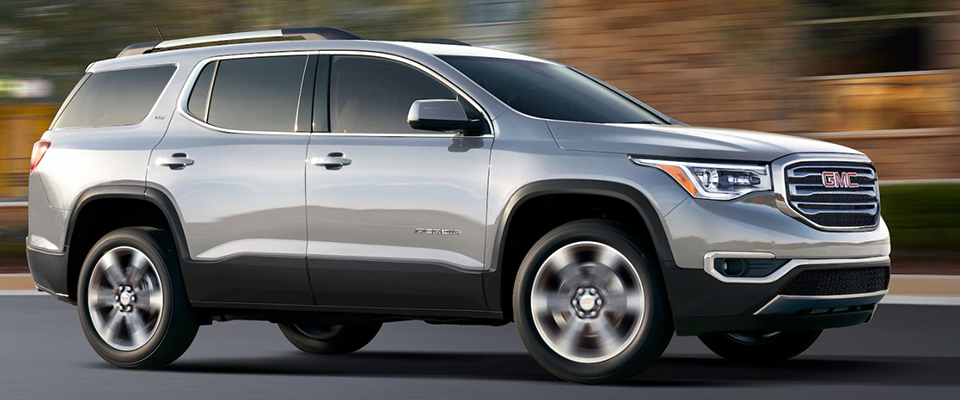 2019 GMC Acadia Main Img