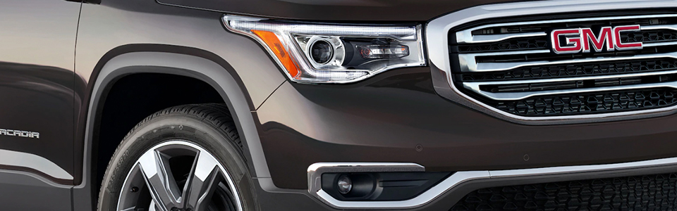 2019 GMC Acadia Safety Main Img