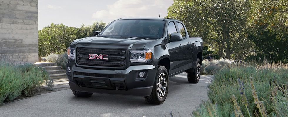 2019 GMC Canyon All Terrain Main Img