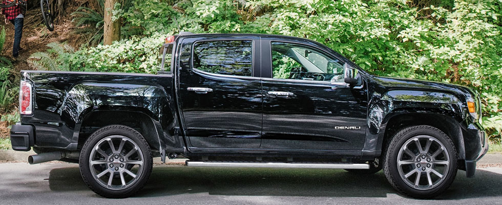 2019 GMC Canyon Denali Appearance Main Img