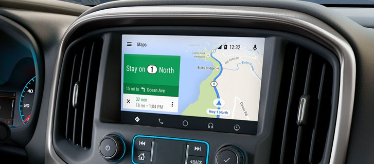 Android Auto™ Compatibility