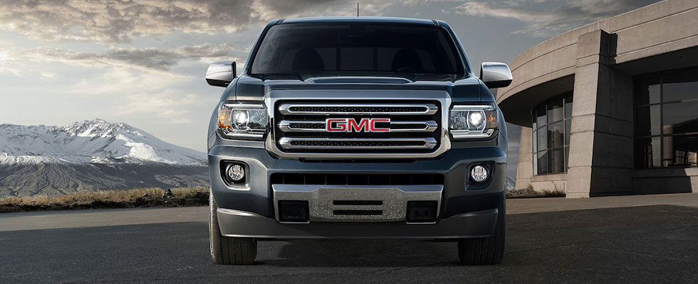 2019 GMC Canyon Safety Main Img