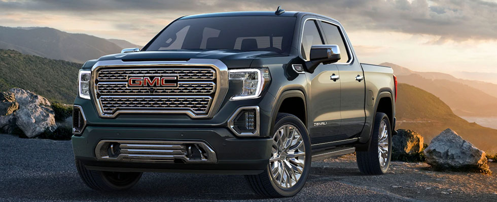 2019 GMC Sierra 1500 Denali Main Img