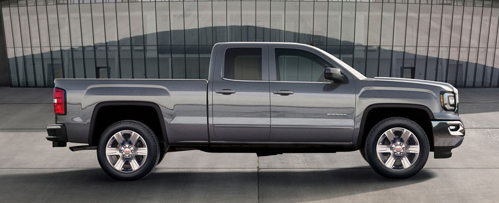 2019 GMC Sierra 1500 Limited Appearance Main Img