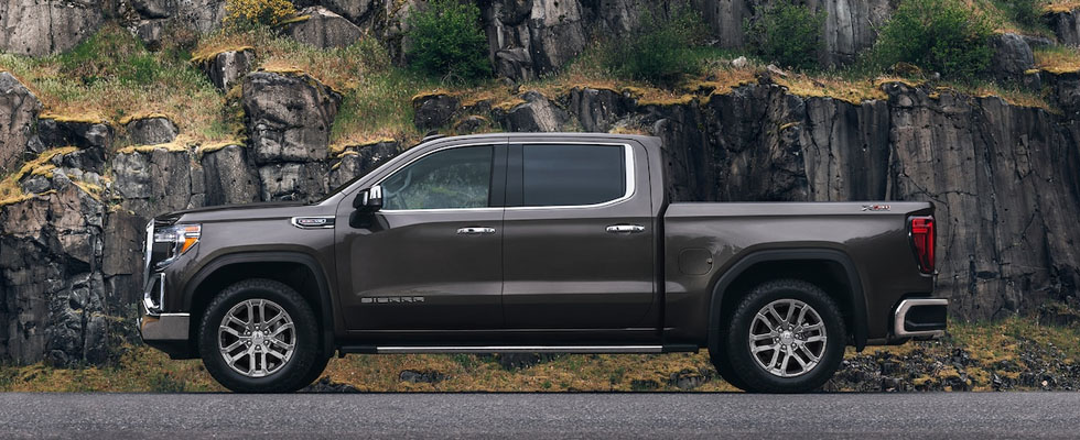 2019 GMC Sierra 1500 Appearance Main Img