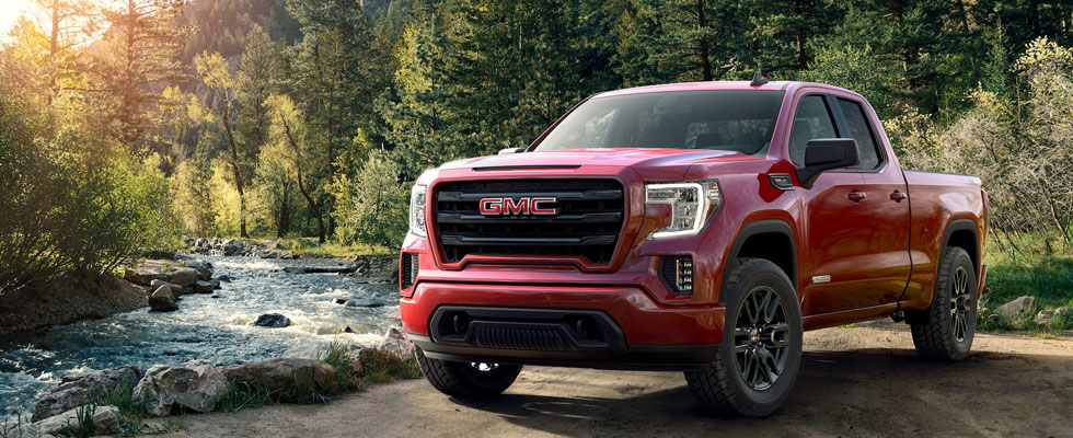 2019 GMC Sierra 1500 Main Img