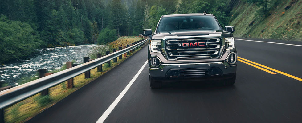 2019 GMC Sierra 1500 Safety Main Img