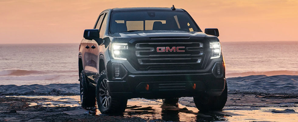 2019 GMC Sierra AT4 Appearance Main Img