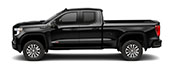 Sierra AT4 Double Cab Standard Box