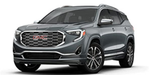 2019 GMC Terrain Denali