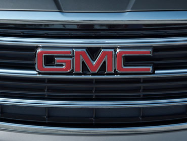 2019 GMC Terrain SLT grille