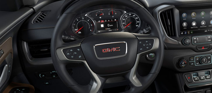 2019 GMC Terrain comfort