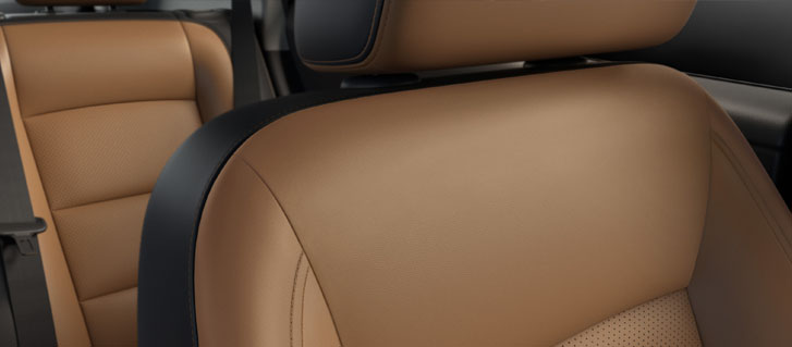 2019 GMC Terrain spacious interior