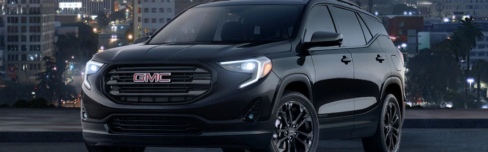 2019 GMC Terrain Safety Main Img