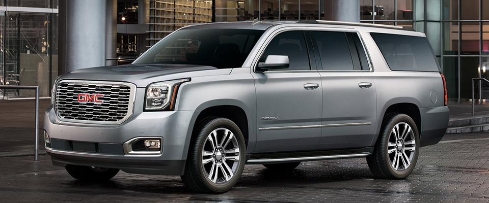 2019 GMC Yukon Denali Main Img