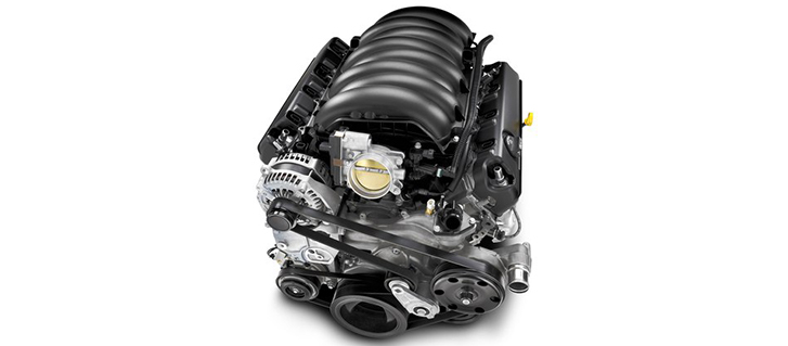 2019 GMC Yukon Denali 6.2L V-8 EcoTec3 Engine