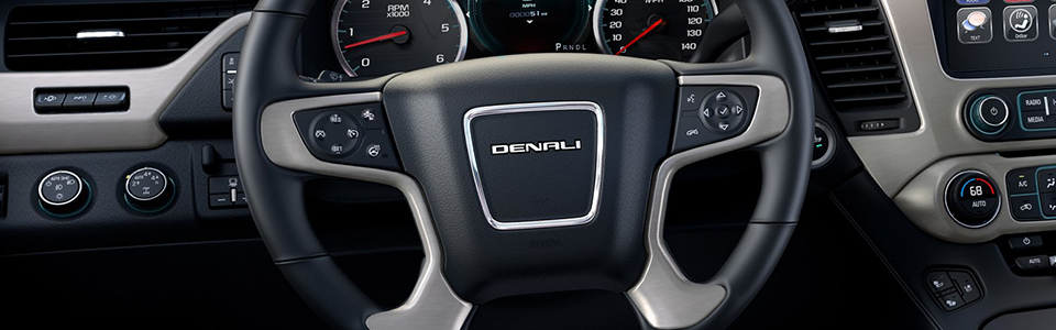 2019 GMC Yukon Denali Safety Main Img