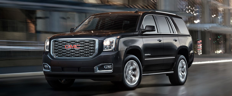 2019 GMC Yukon XL Denali Appearance Main Img