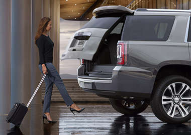 2019 GMC Yukon XL Denali Liftgate