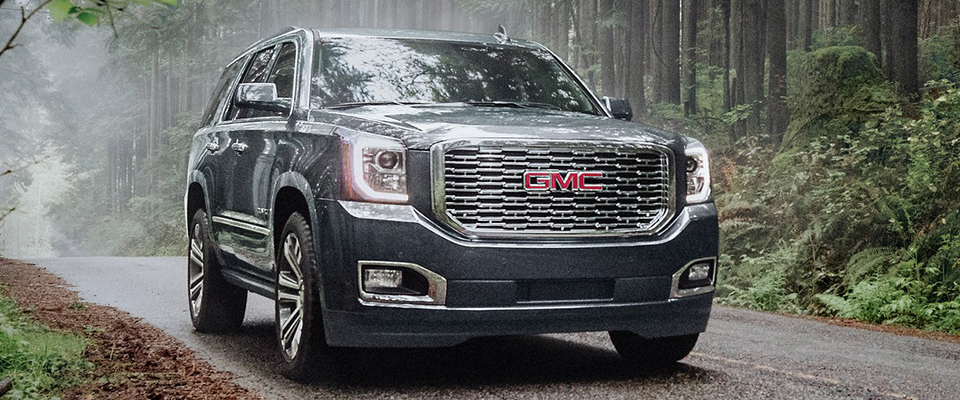 2019 GMC Yukon XL Denali Main Img