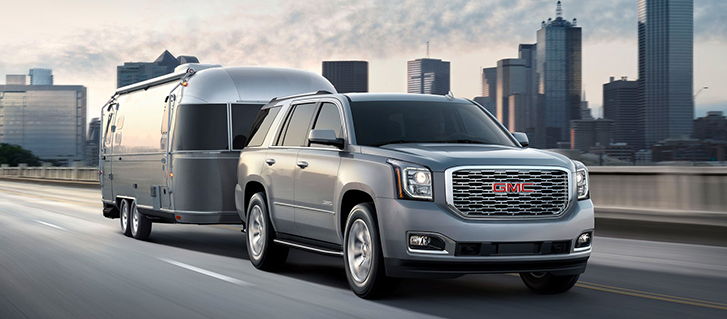 2019 GMC Yukon XL Denali performance