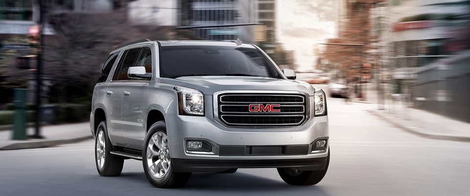 2019 GMC Yukon XL Appearance Main Img