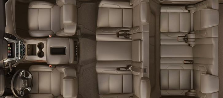 2019 GMC Yukon XL comfort