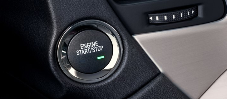 2019 GMC Yukon XL Keyless Open and Start