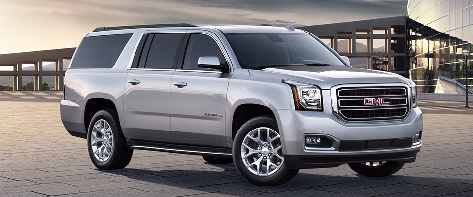 2019 GMC Yukon XL Main Img