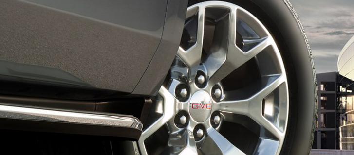 2019 GMC Yukon XL Duralife Brake Rotors