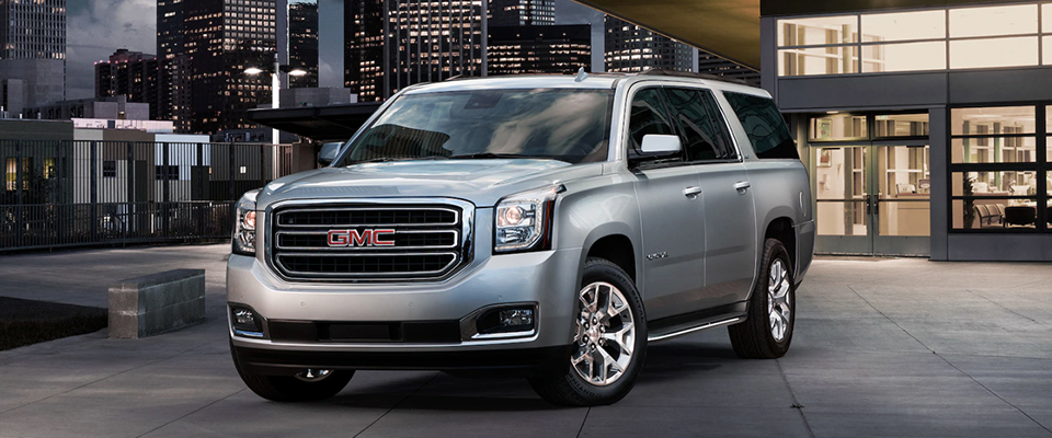 2019 GMC Yukon Appearance Main Img