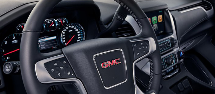 2019 GMC Yukon comfort