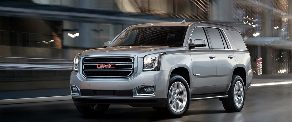 2019 GMC Yukon Main Img