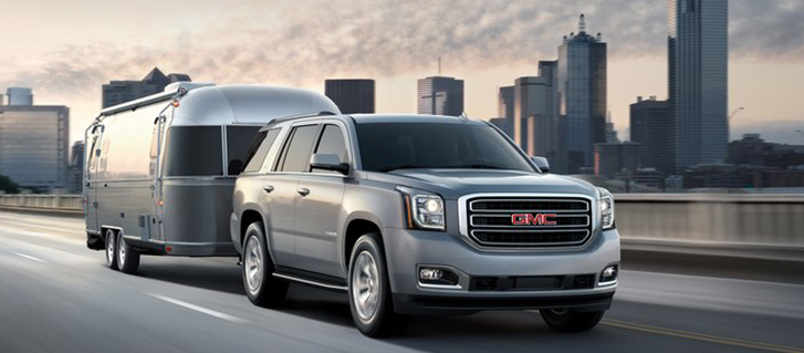 2019 GMC Yukon performance