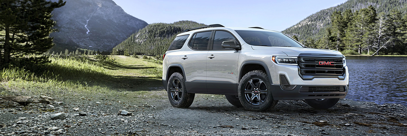 2020 GMC Acadia AT4 Appearance Main Img