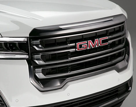 2020 GMC Acadia AT4 appearance