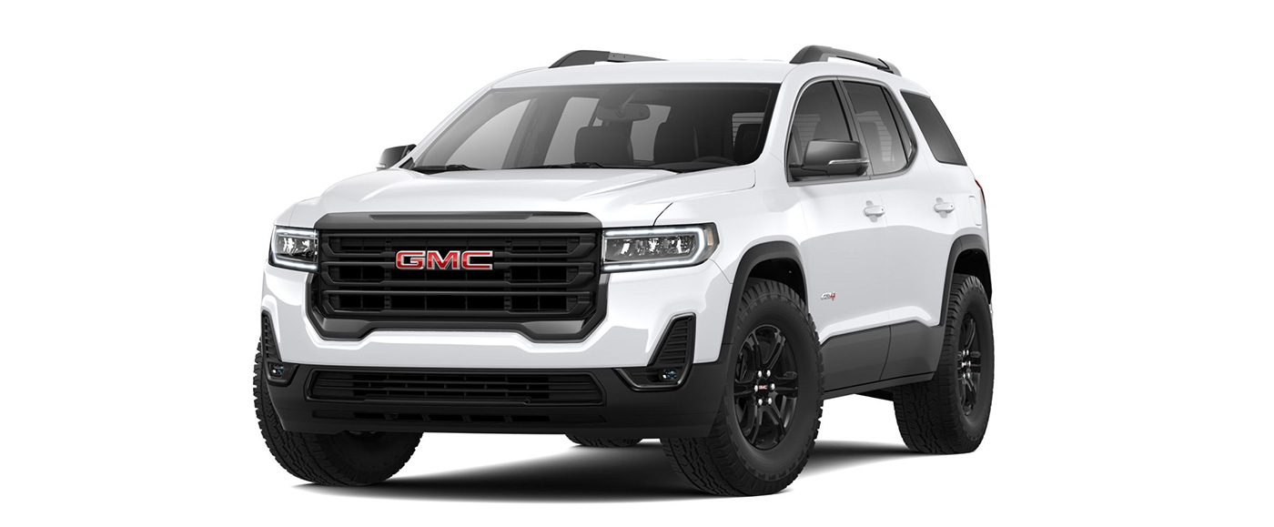 2020 GMC Acadia AT4 Main Img