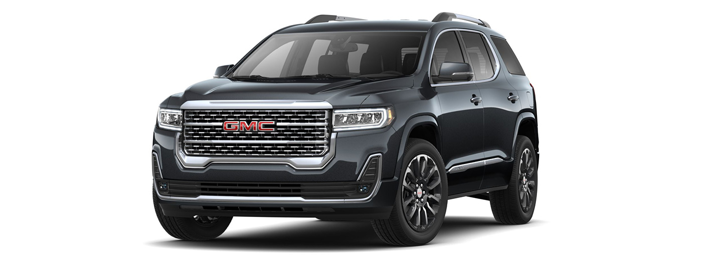 2020 GMC Acadia Denali Main Img