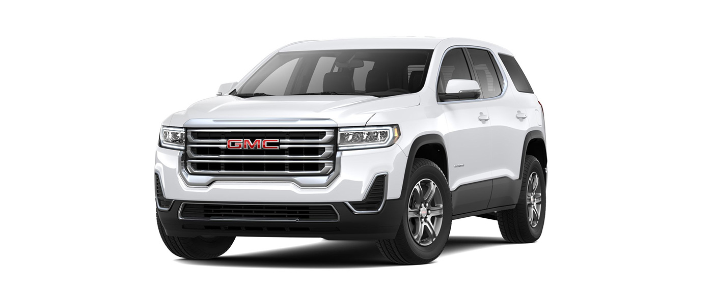 2020 GMC Acadia Main Img