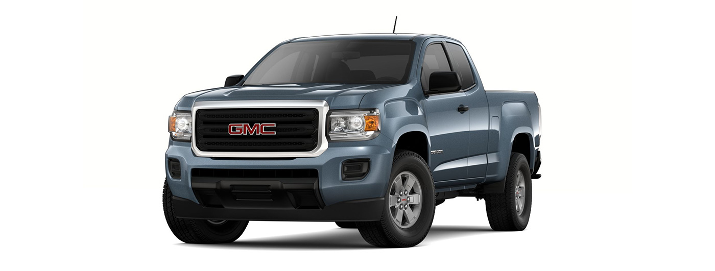 2020 GMC Canyon All Terrain Main Img